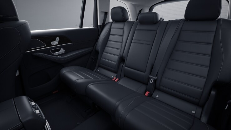 Serienausstattung Interieur 4