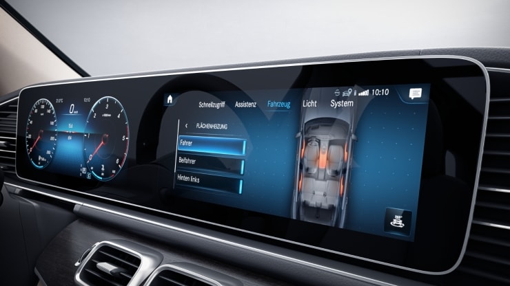 W&auml;rmekomfort-Paket 2