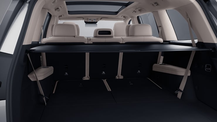 EASY-PACK Laderaumabdeckung Bild 1