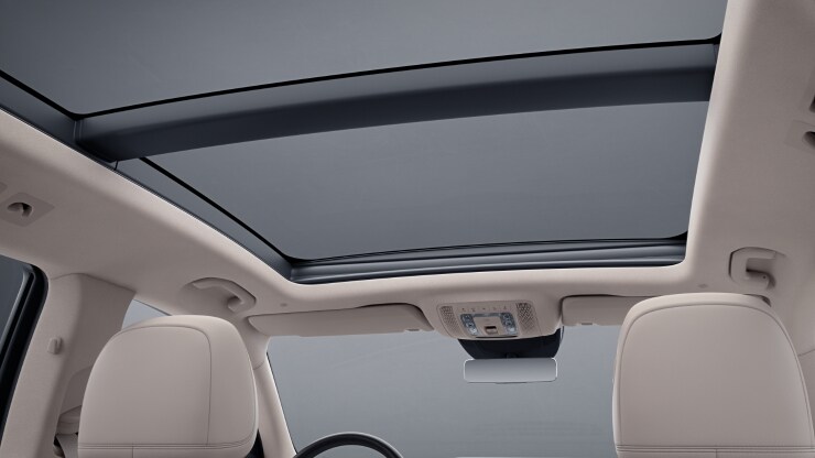 Panorama-Schiebedach 5