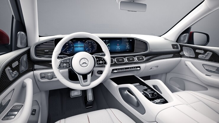 Chrom-Paket Interieur 7