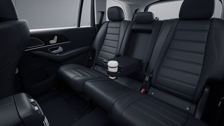 Serienausstattung Interieur 5