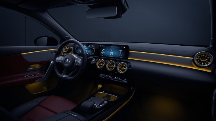 Ambientebeleuchtung 3