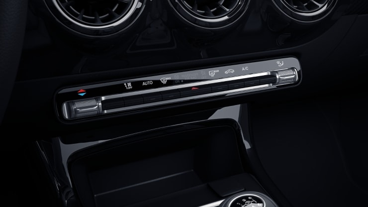 Klimatisierungsautomatik THERMATIC Bild 1