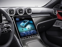 C-Class Saloon DYNAMIC SELECT