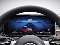 C-Class Saloon Driver display