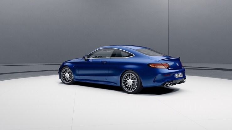 Mercedes-AMG Exterieur 2