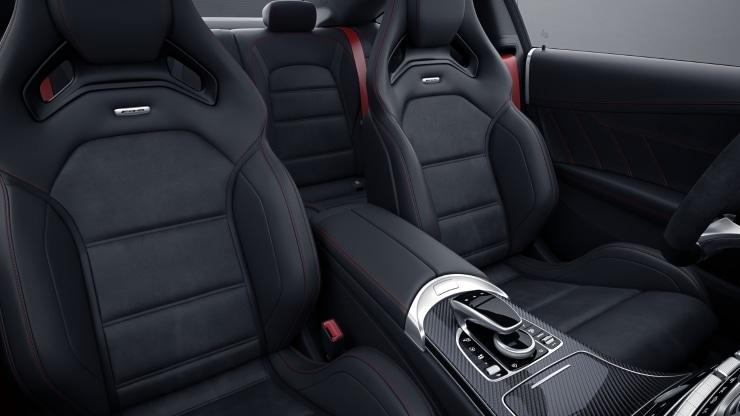 AMG Performance Sitze Bild 1