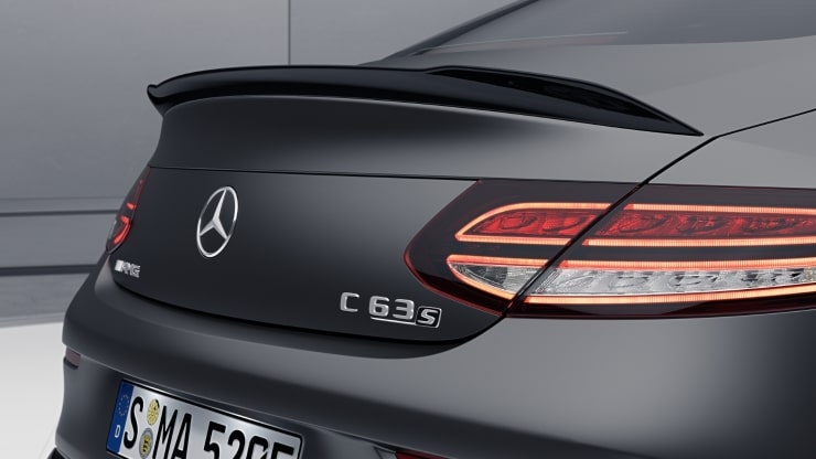 AMG Aerodynamik-Paket 5