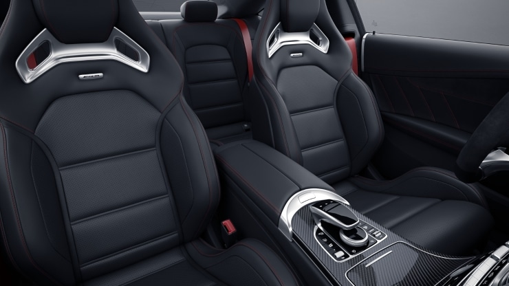 AMG Performance Sitze 2
