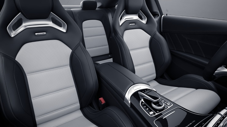 AMG Performance Sitze 4