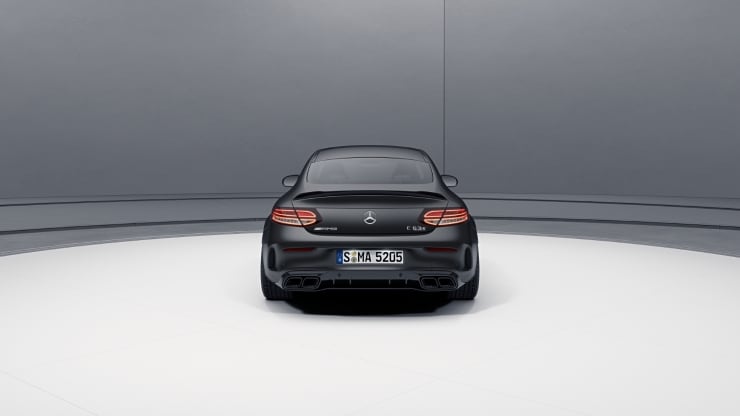 AMG Aerodynamik-Paket 4