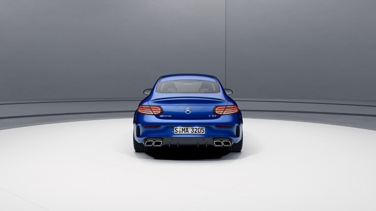 Mercedes-AMG Exterieur 3