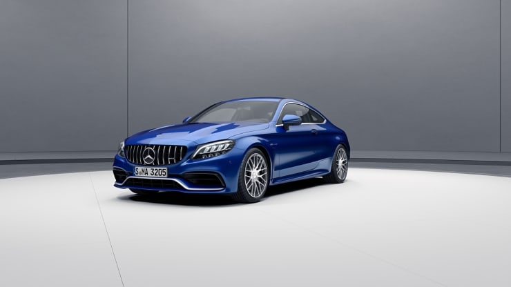 Mercedes-AMG Exterieur Bild 1