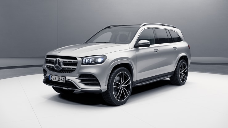 Linie AMG 1