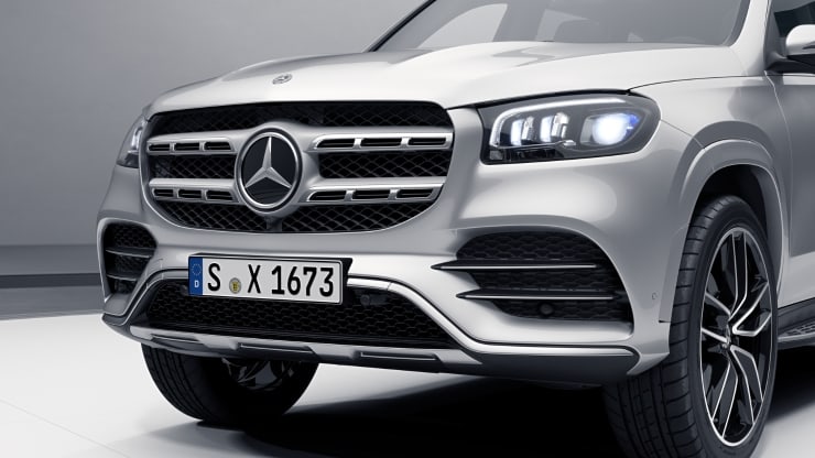 Linie AMG 2