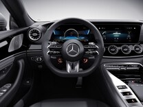 Mercedes-AMG GT 4-door Coupé 12.3-inch central display