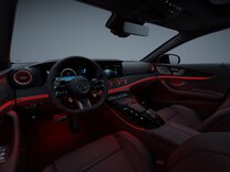 Mercedes-AMG GT 4-door Coupé Ambient lights
