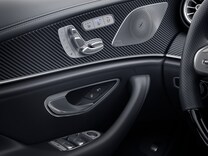 Mercedes-AMG GT 4-door Coupé 3-position memory for driver seat, steering column & exterior mirrors