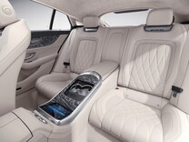 Mercedes-AMG GT 4-door Coupé Through-loading feature