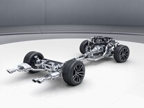 Mercedes-AMG GT 4-door Coupé AMG RIDE CONTROL suspension