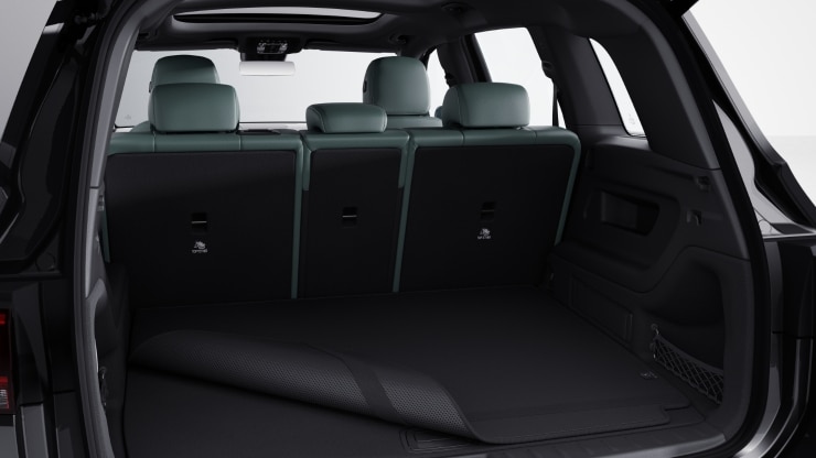 Pack Compartiment de chargement Image 1