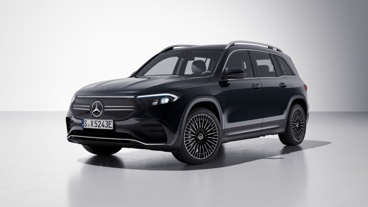 kosmosschwarz metallic Bild 1