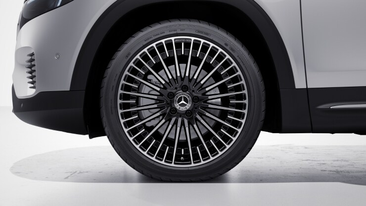 50&comma;8 cm &lpar;20"&rpar; AMG Leichtmetallr&auml;der im Vielspeichen-Design Bild 1