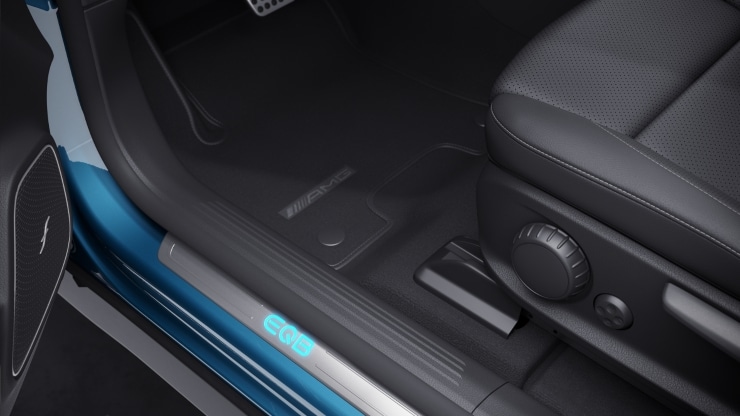 Tapis de sol AMG Image 1