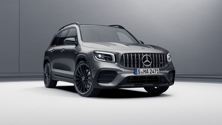 AMG Night-Paket 1
