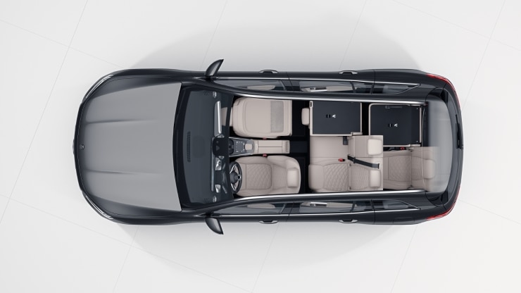 Beifahrersitz klappbar Bild 1