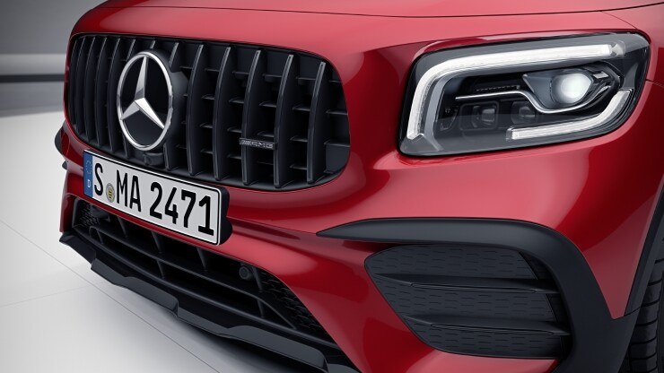 AMG Night-Paket II 2