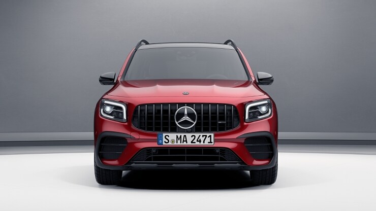 AMG Night-Paket II 3