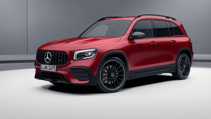 AMG Night-Paket II 1