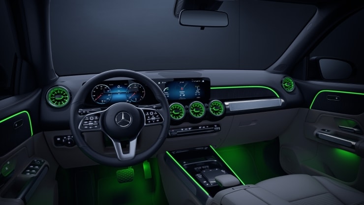 Iluminaci&oacute;n de ambiente 64 colores 2