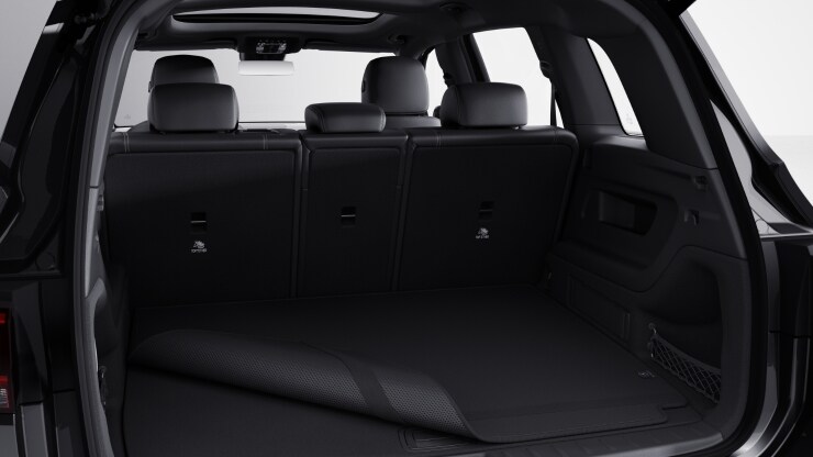 Pack Compartiment de chargement Image 1