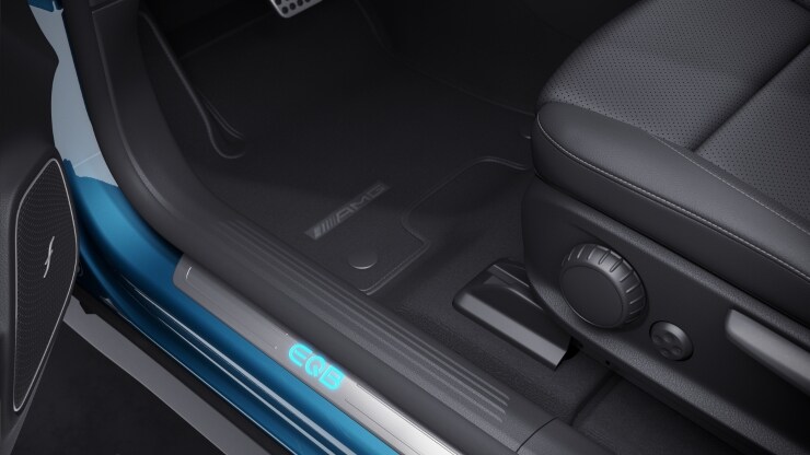 Tapis de sol AMG Image 1