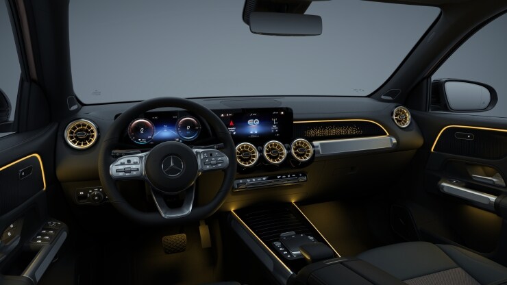 Eclairage d'ambiance 64 couleurs Image 1