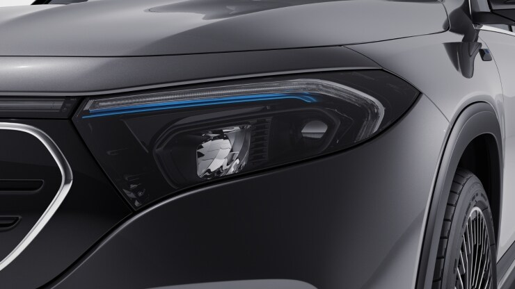 Projecteurs hautes performances &agrave; LED 1