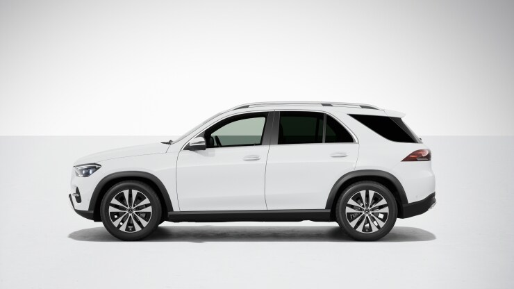 Serienausstattung Exterieur 6