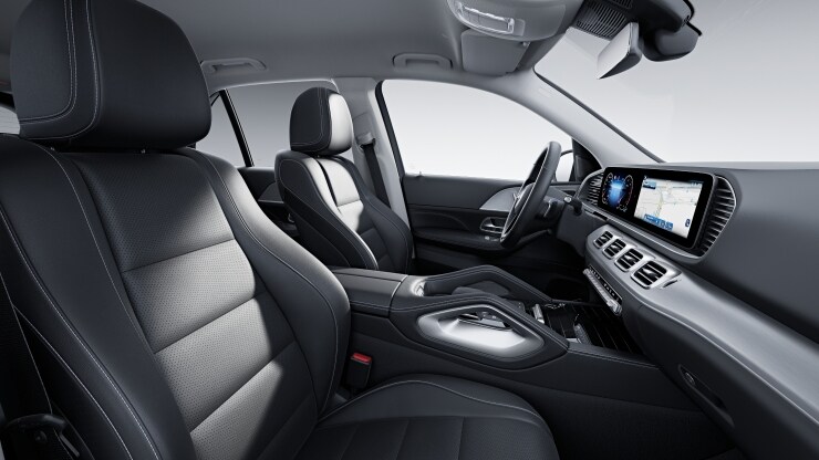 Serienausstattung Interieur 4