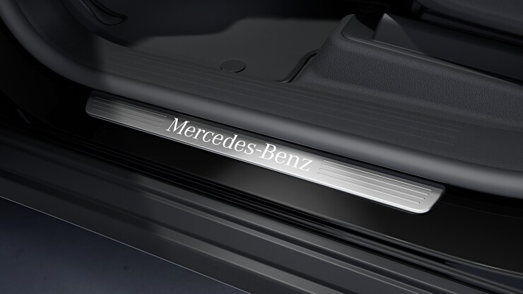 Serienausstattung Interieur 7