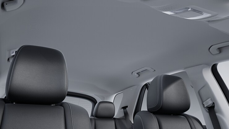 Serienausstattung Interieur 6