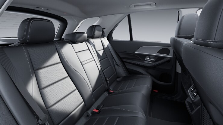 Serienausstattung Interieur 5