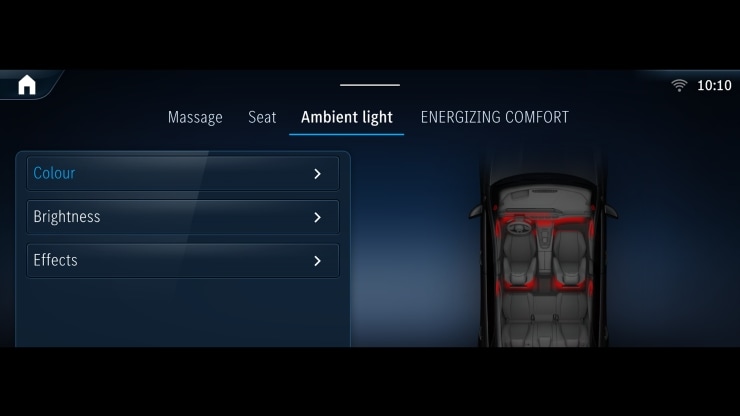 Ambientebeleuchtung 3