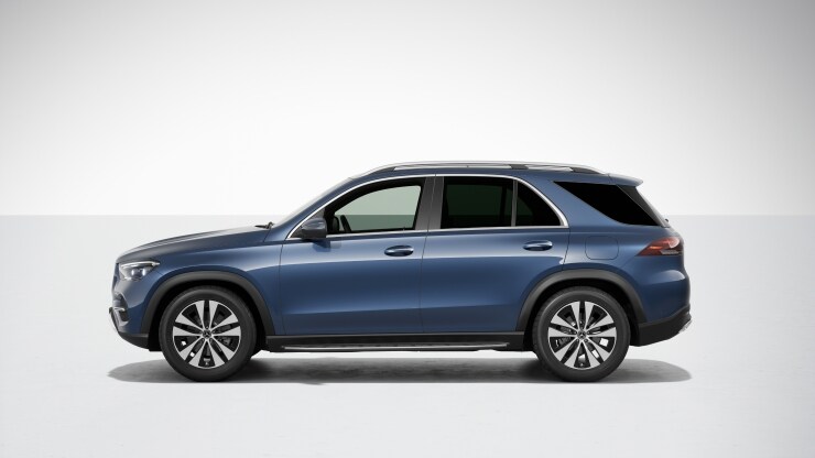 Serienausstattung Exterieur 5