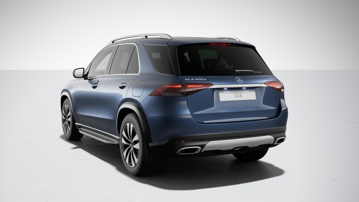 Serienausstattung Exterieur 7