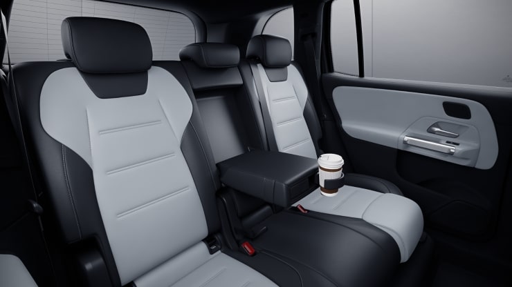 Armlehne im Fond Bild 1