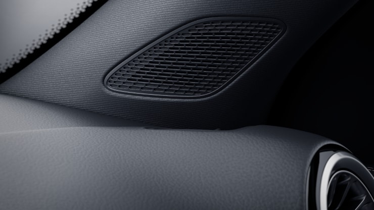 Sistema de sonido Advanced 1