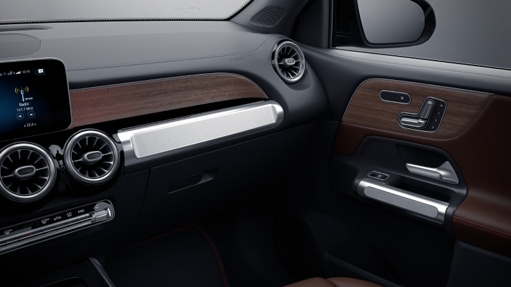 Asiento del acompa&ntilde;ante de ajuste el&eacute;ctrico con funci&oacute;n de memoria Imagen 1